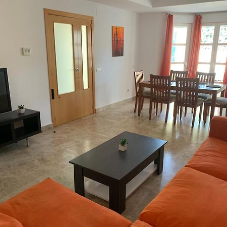 Bonita Casa En Entorno Idilico Villa Tomares Kültér fotó