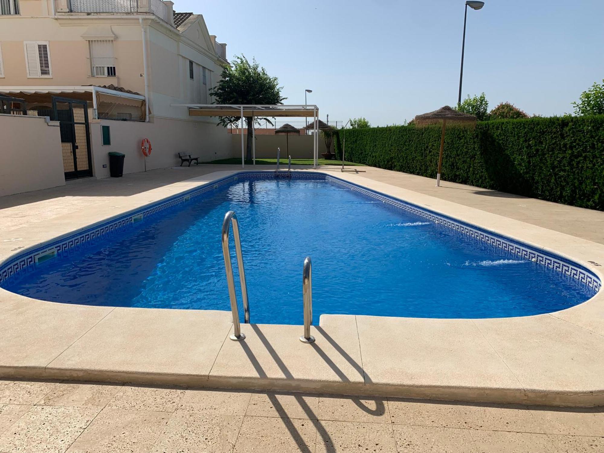 Bonita Casa En Entorno Idilico Villa Tomares Kültér fotó