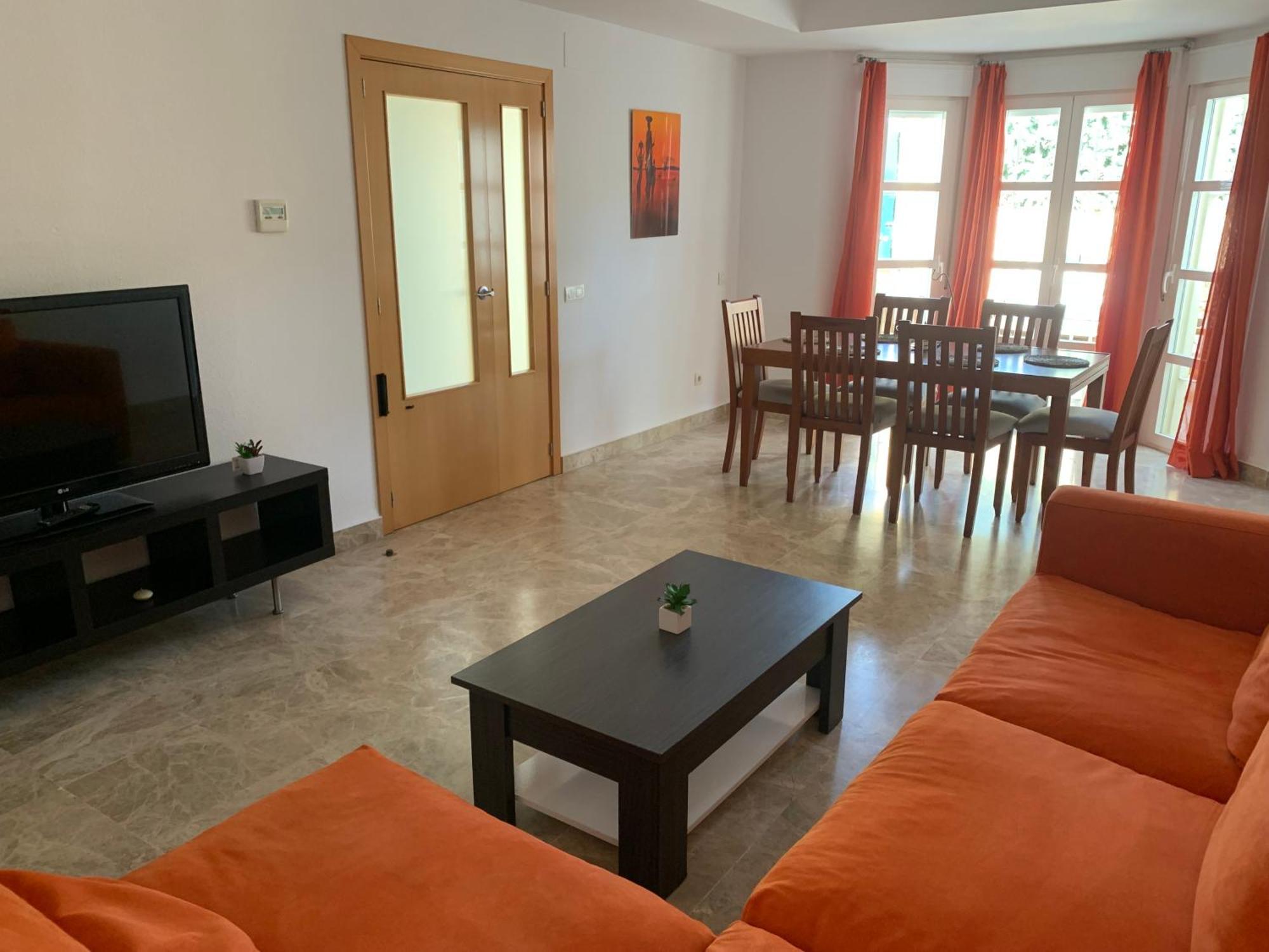 Bonita Casa En Entorno Idilico Villa Tomares Kültér fotó