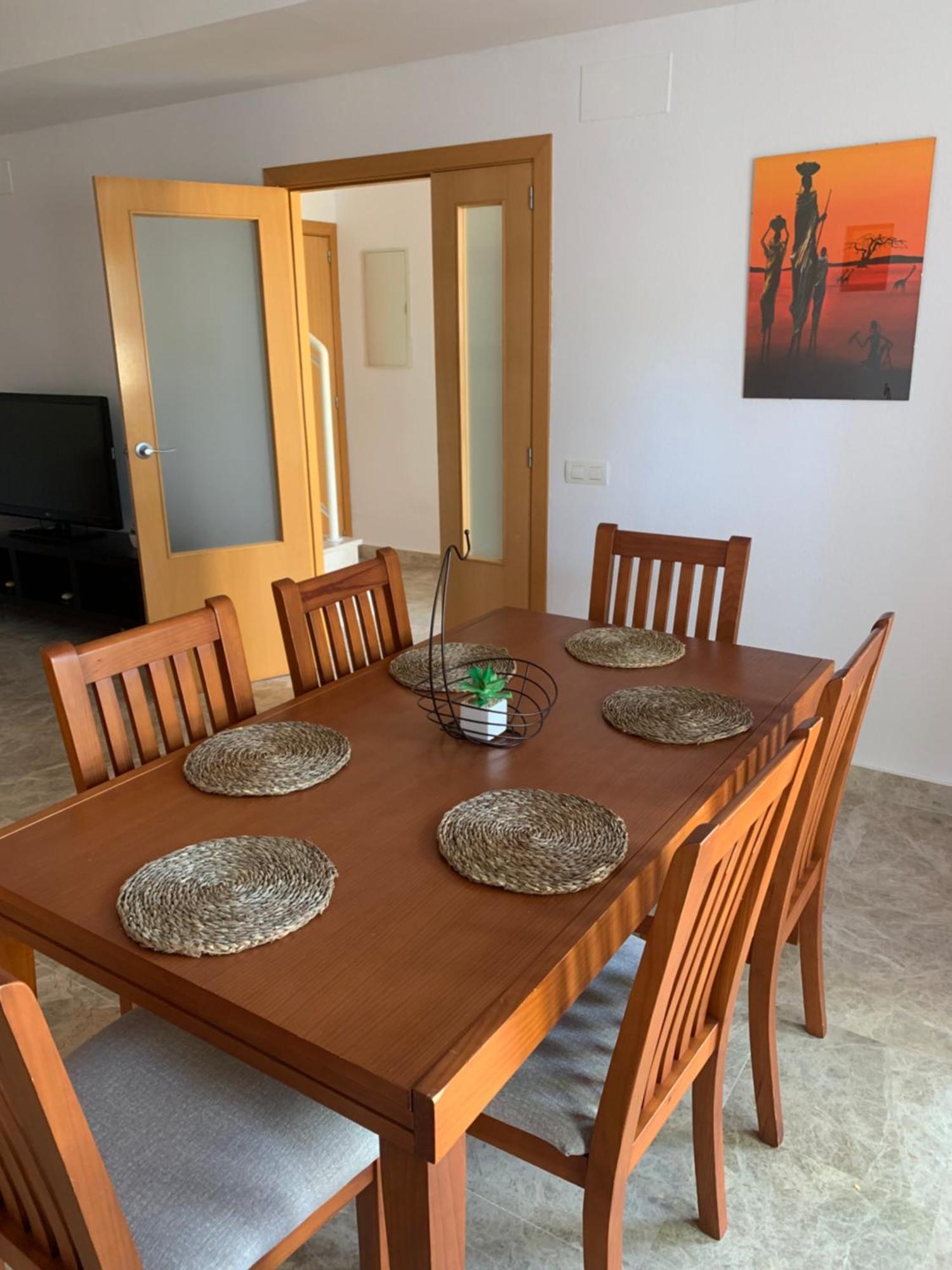 Bonita Casa En Entorno Idilico Villa Tomares Kültér fotó